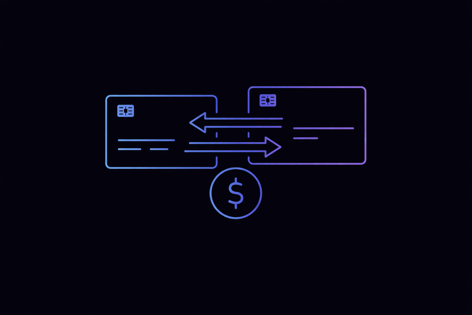 Embedded fintech data flow