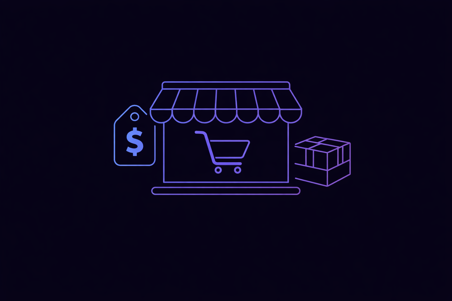 Marketplace data flow